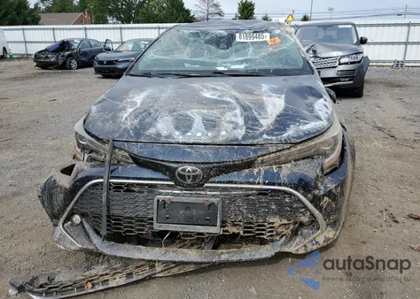2019 Toyota Corolla Se z USA, uszkodzony, nr VIN JTNK4RBE6K3063479